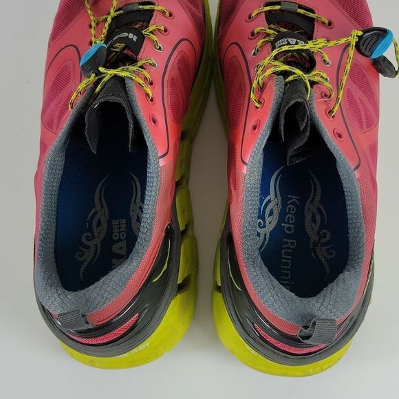 Hoka One One Conquest Women's Running Shoes - Picture 9 of 14